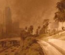 Contaminación por partículas
