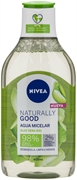 NIVEA NATURALLY GOOD AGUA MICELAR ALOE VERA BIO NIVEA NATURALLY GOOD AGUA MICELAR ALOE VERA BIO