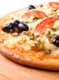 Pizzas: mucha sal y poca chicha