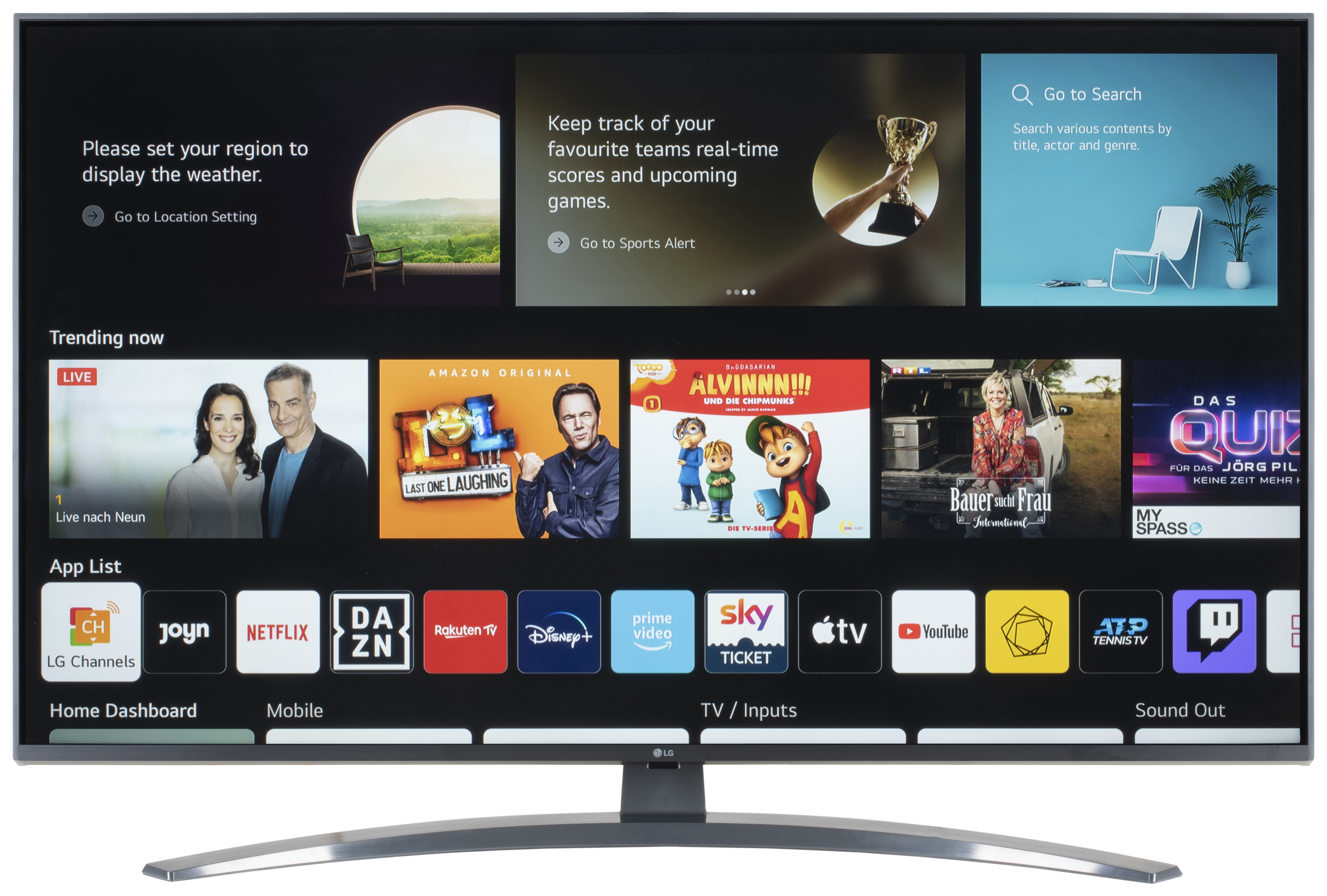 LG 43UP78006LB LG 43UP78006LB