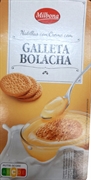 MILBONA (LIDL) NATILLAS CON GALLETA MILBONA (LIDL) NATILLAS CON GALLETA