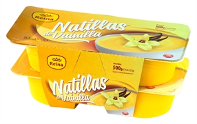 REINA NATILLAS VAINILLA REINA NATILLAS VAINILLA