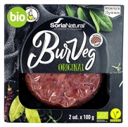 SORIA NATURAL BURVEG BIO ORIGINAL SORIA NATURAL BURVEG BIO ORIGINAL