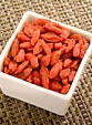 Bayas de Goji: tienen tóxicos