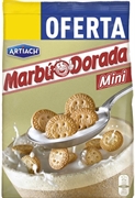 ARTIACH MARBÚ DORADA MINI ARTIACH MARBÚ DORADA MINI