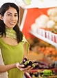 Alimentos ecológicos: ¿quién los consume?