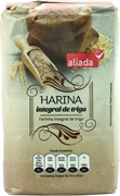 ALIADA (EL CORTE INGLÉS) Harina integral de trigo ALIADA (EL CORTE INGLÉS) Harina integral de trigo