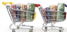 Informe OCU sobre la cesta de la compra: una familia puede ahorrar más de mil euros al año