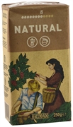 HACENDADO (MERCADONA) CAFÉ MOLIDO NATURAL HACENDADO (MERCADONA) CAFÉ MOLIDO NATURAL