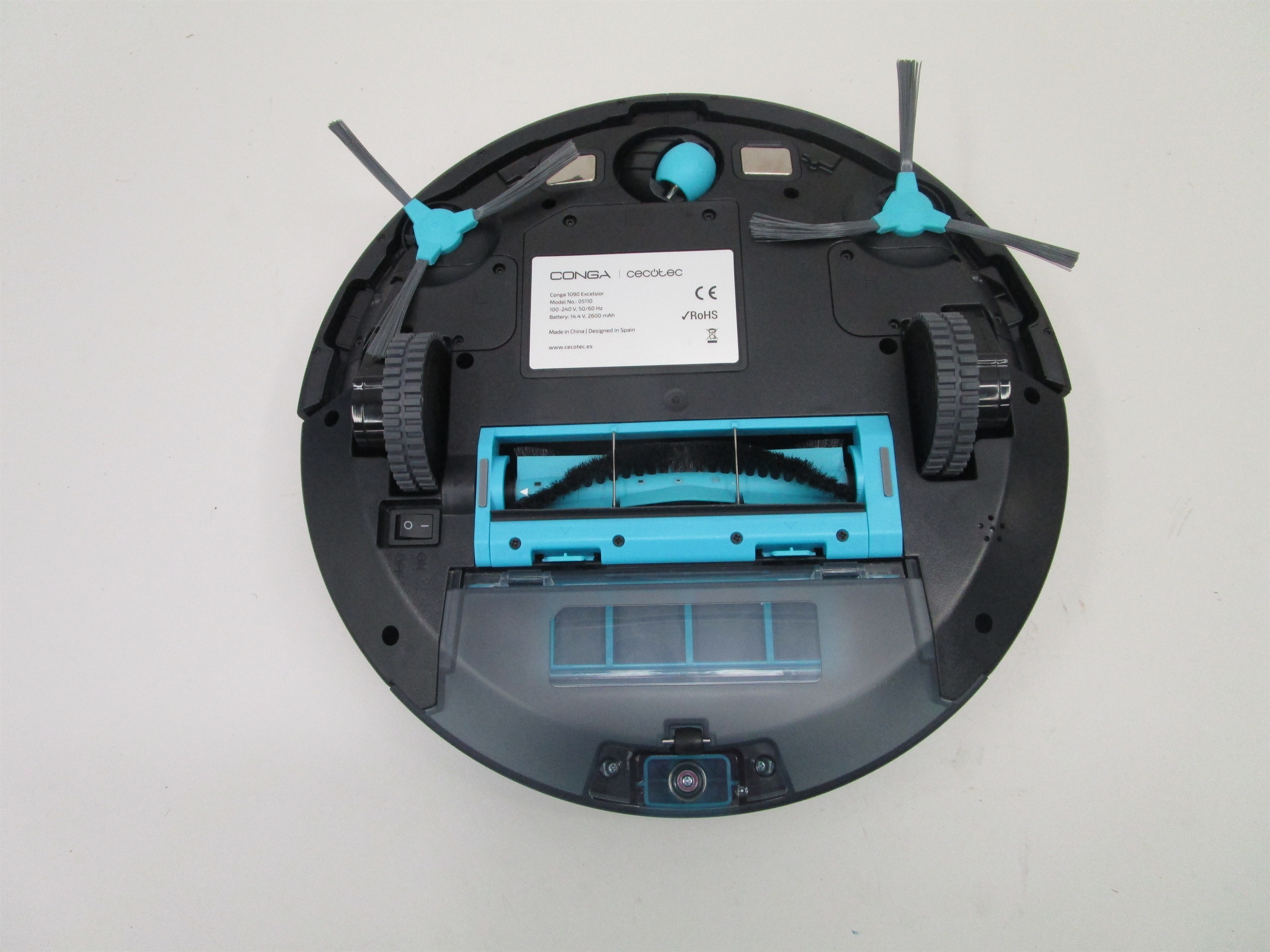 CECOTEC CONGA 1090 CECOTEC CONGA 1090