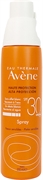 EAU THERMALE AVÈNE SPRAY SPF 30 PIELES SENSIBLES EAU THERMALE AVÈNE SPRAY SPF 30 PIELES SENSIBLES