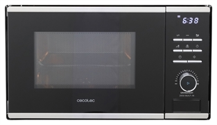 CECOTEC GRANDHEAT 2050 BUILTIN STEELBLACK-01381 CECOTEC GRANDHEAT 2050 BUILTIN STEELBLACK-01381