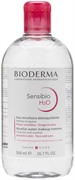 BIODERMA SOLUCIÓN MICELAR ROJECES SENSIBIO H20 BIODERMA SOLUCIÓN MICELAR ROJECES SENSIBIO H20