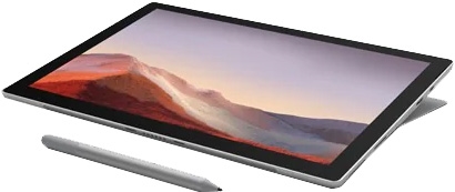 MICROSOFT SURFACE PRO 7 I5 16GB RAM 256GB