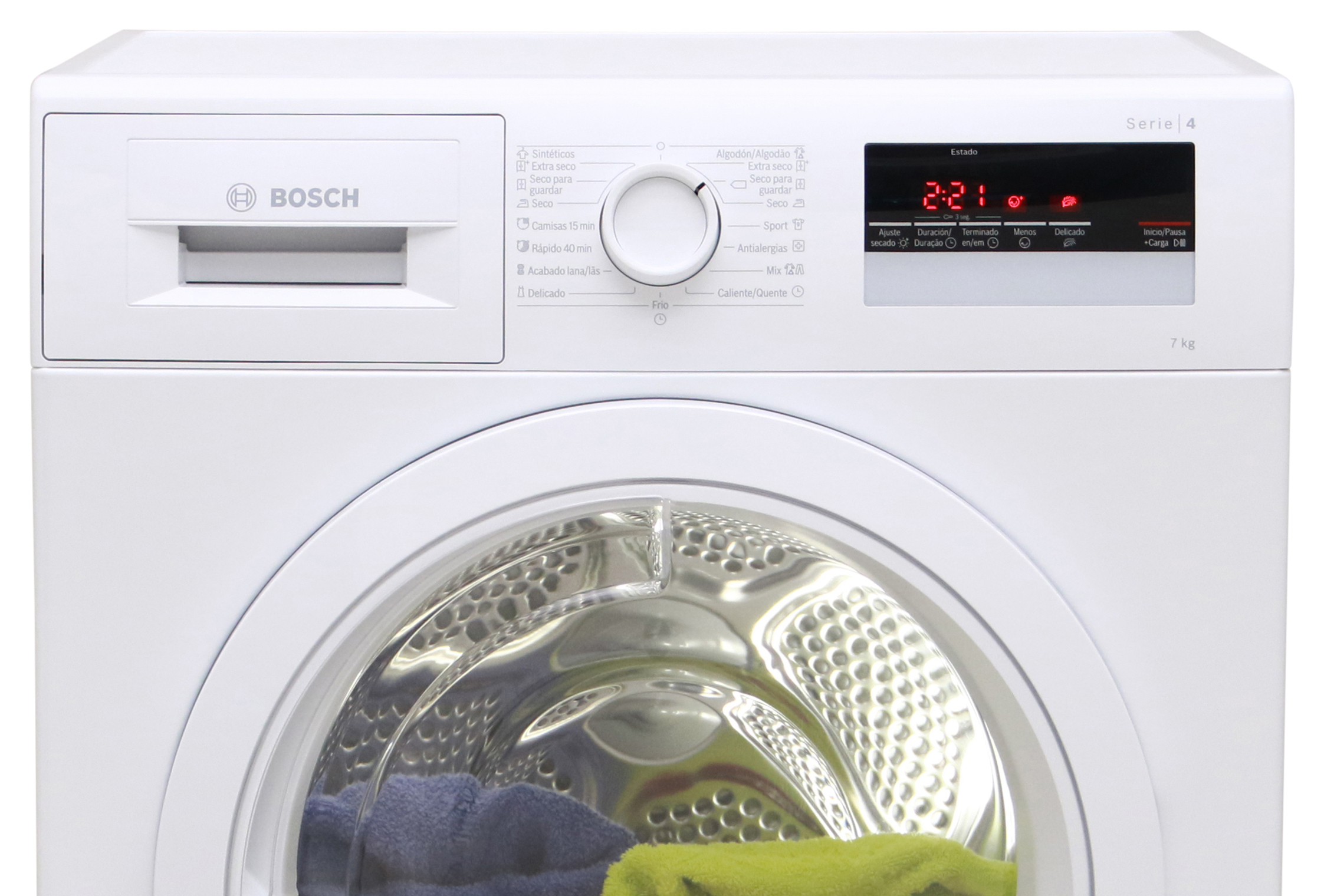 BOSCH WTN85200ES