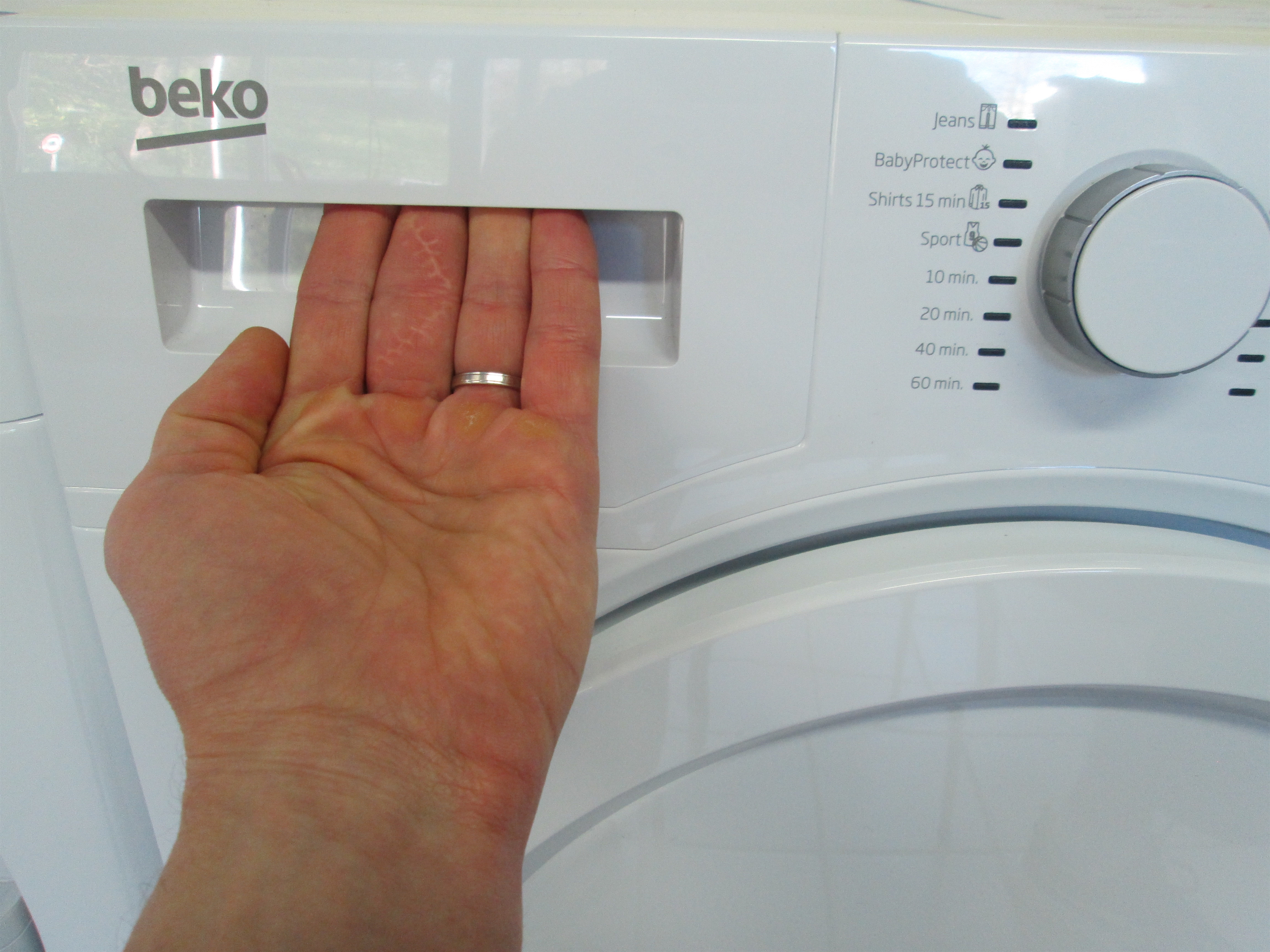 BEKO DU9133 PA0