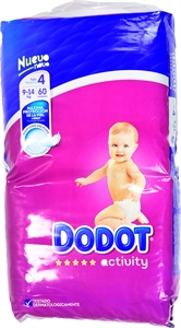 DODOT ACTIVITY 9-14KG