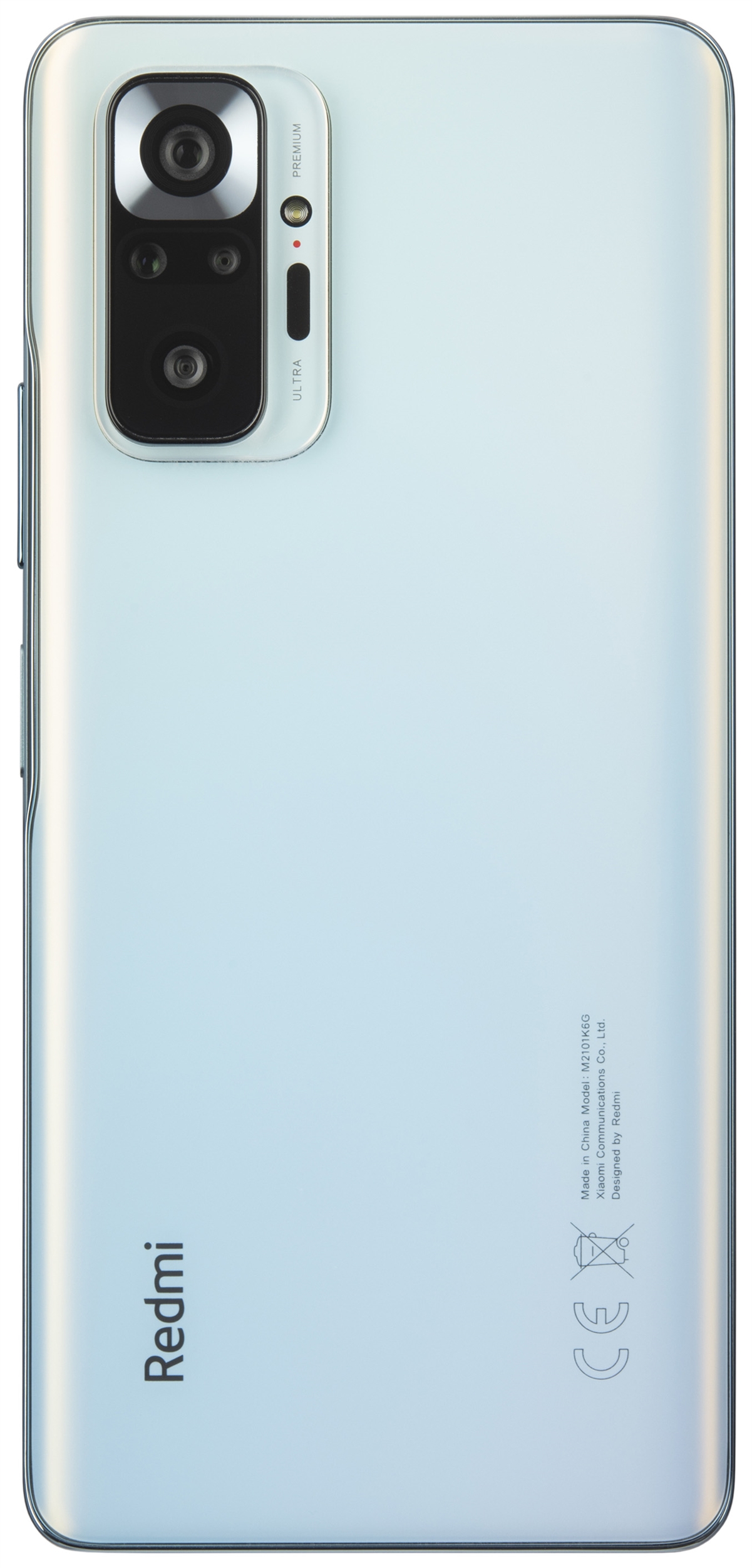 XIAOMI REDMI NOTE 10 PRO 128GB (6GB RAM)