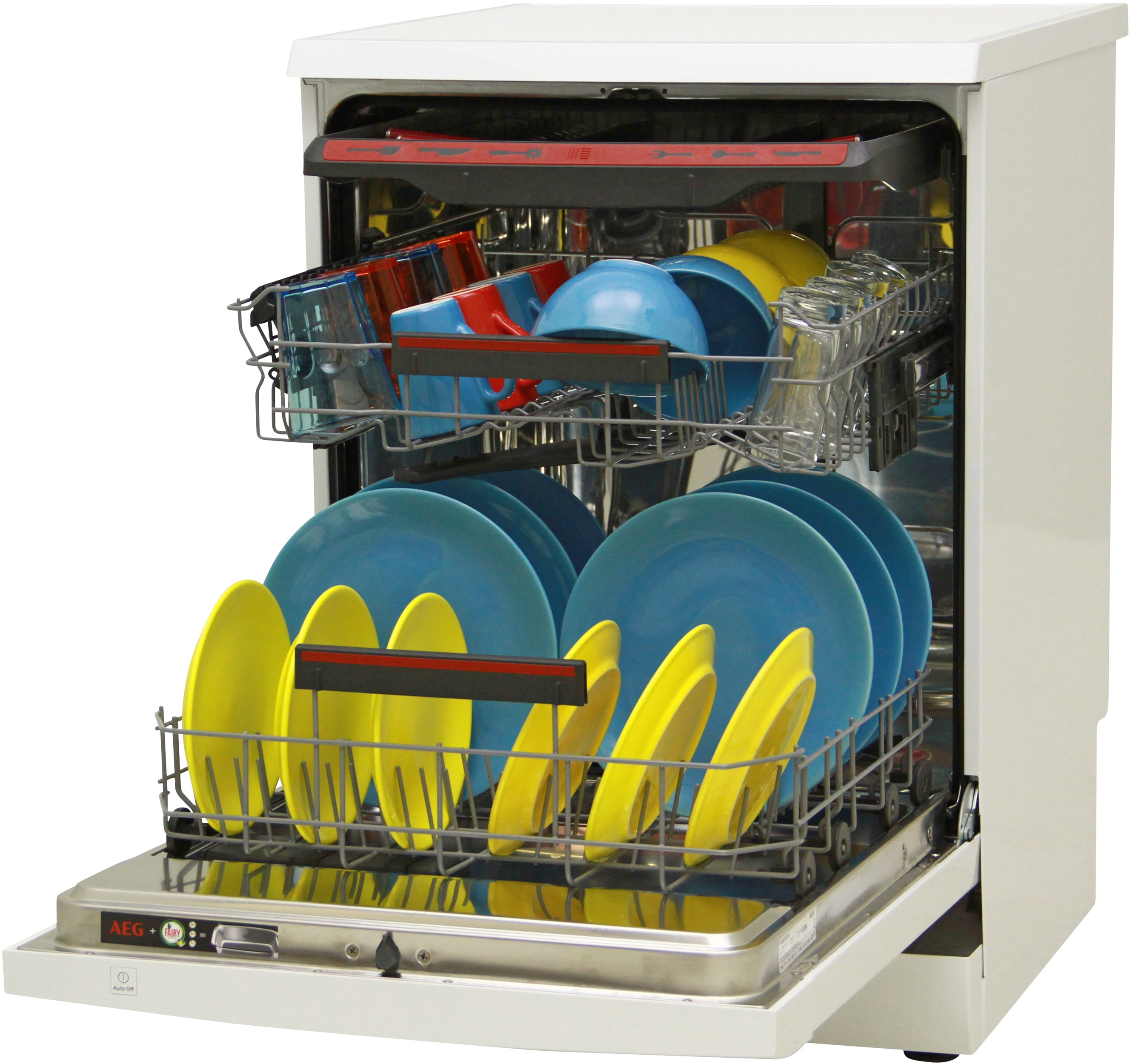 AEG FFB53910ZW
