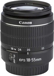 CANON EOS 4000D + EF-S 18-55 III