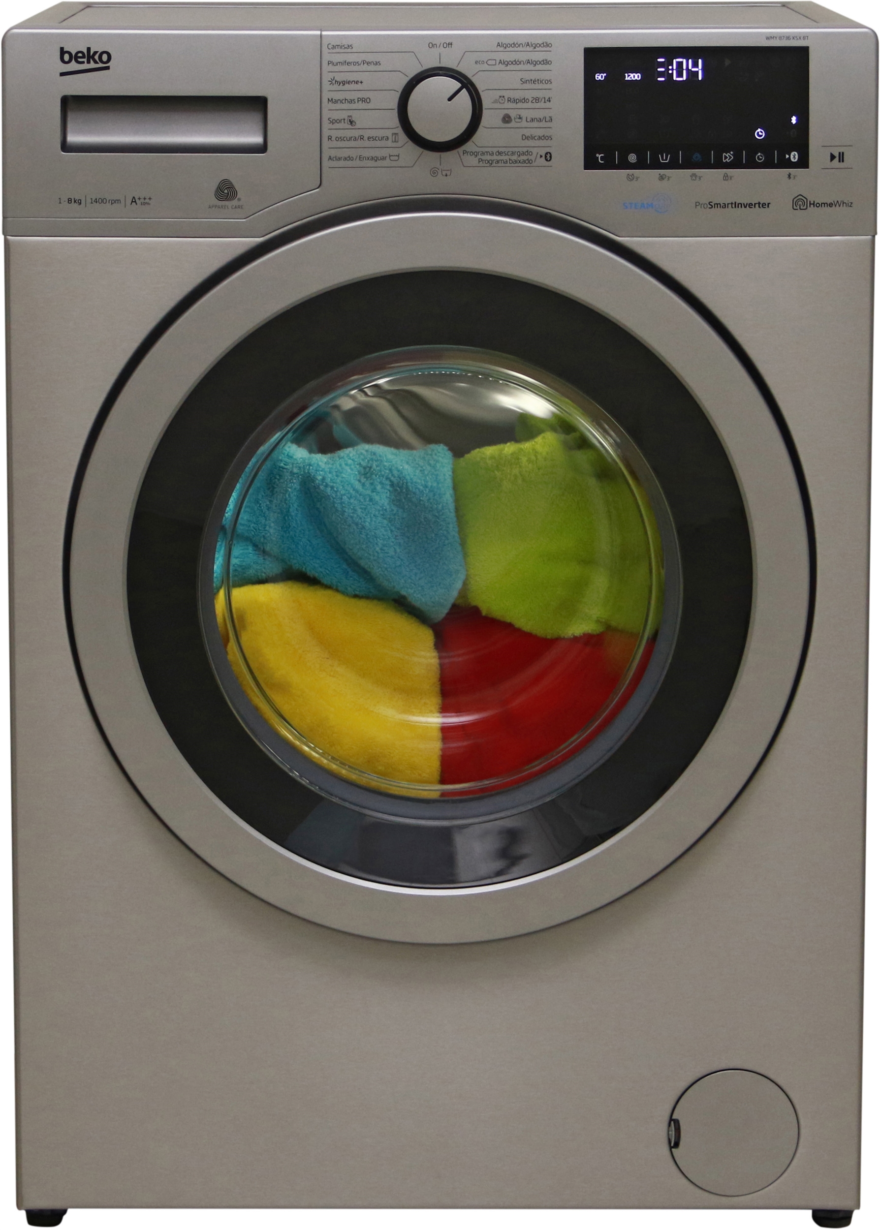 BEKO WMY 8736 XSX BT