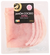 AUCHAN DELEITATE JAMÓN COCIDO EXTRA