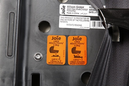 JOIE CALMI + IBASE ENCORE