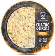 AL PUNTO (DIA) CUATRO QUESOS GRANDE