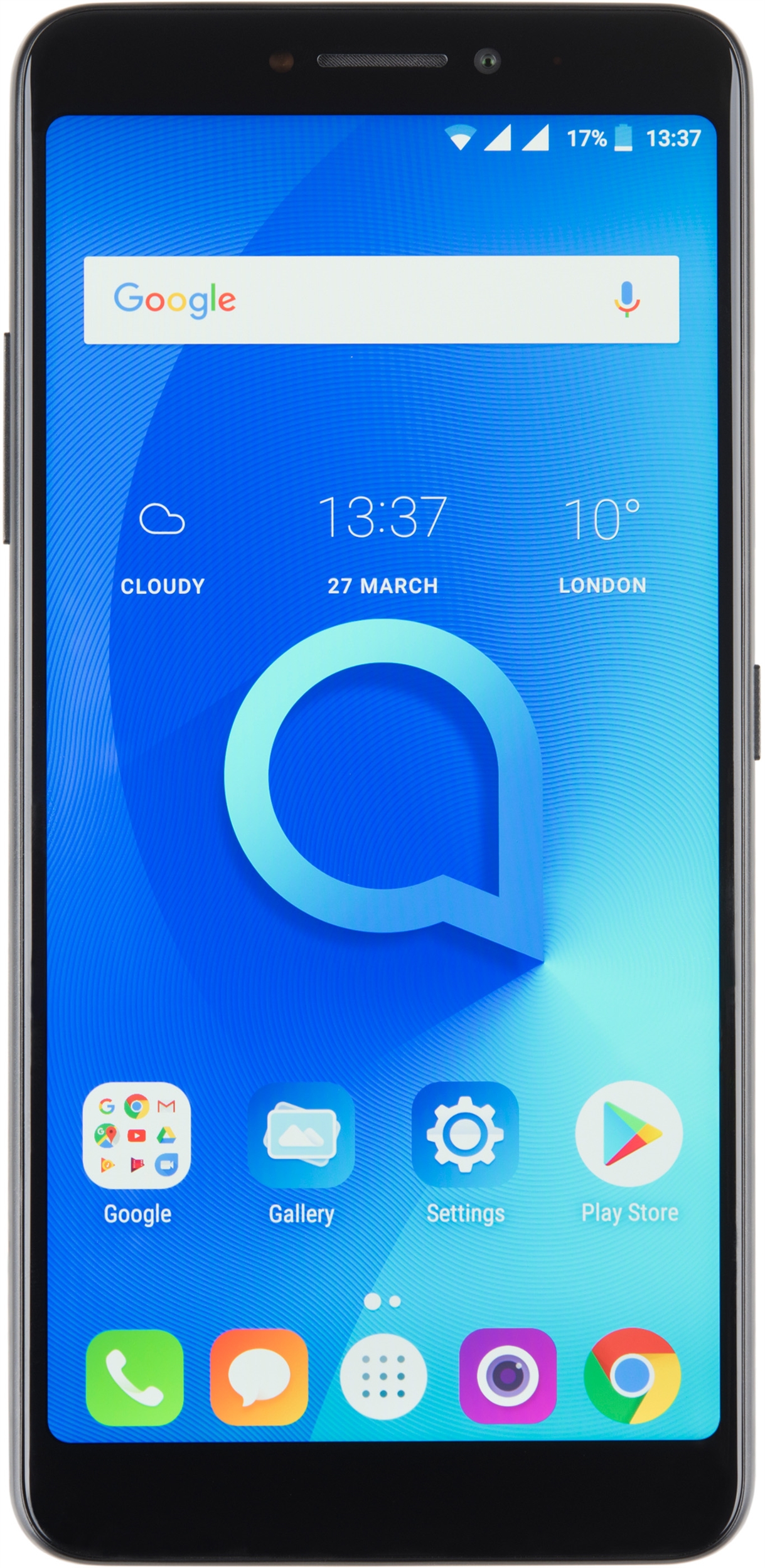 ALCATEL 3V