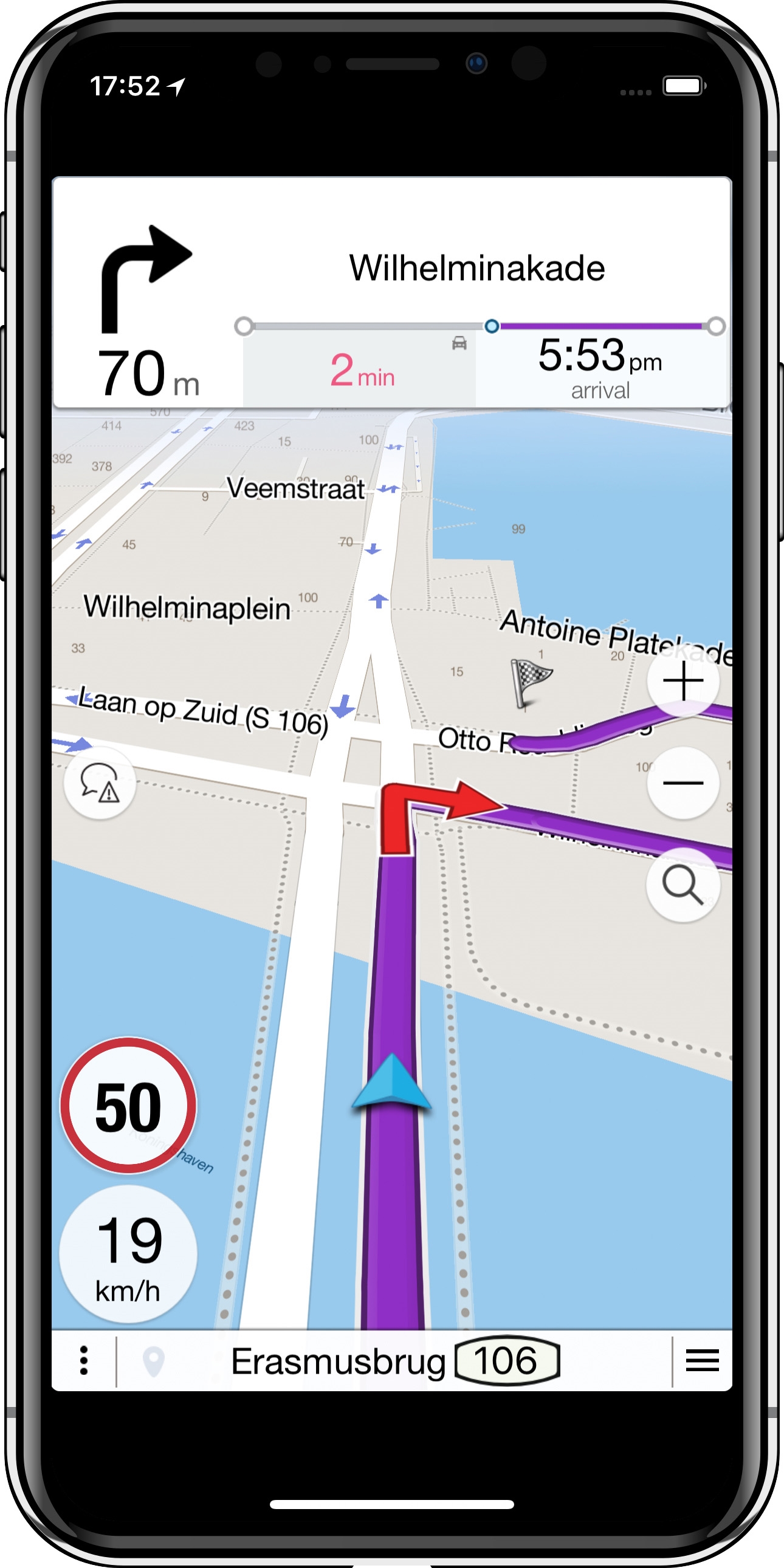 GPS (iOS)