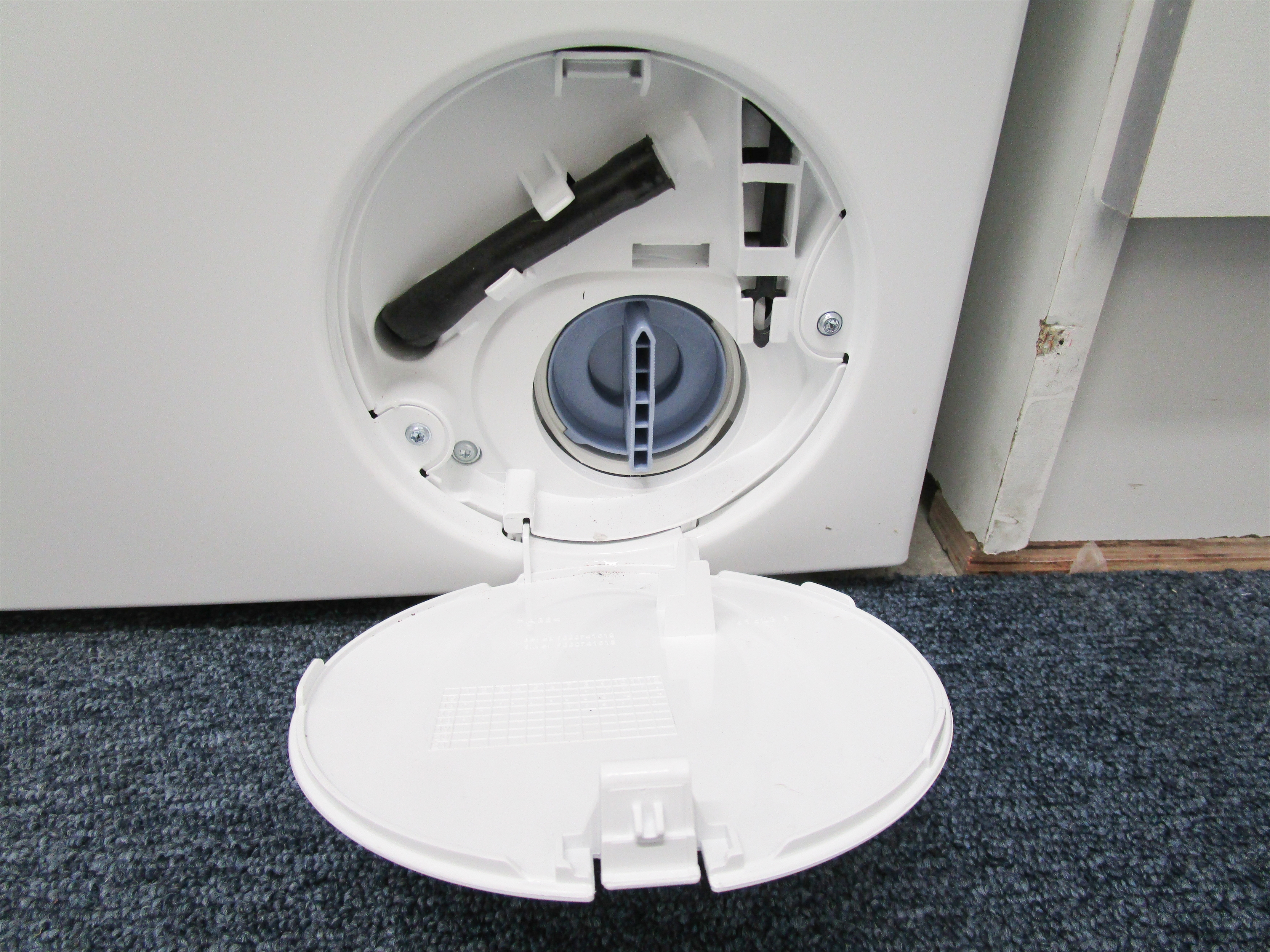 SIEMENS WM12T498ES