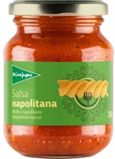 EL CORTE INGLES SALSA NAPOLITANA