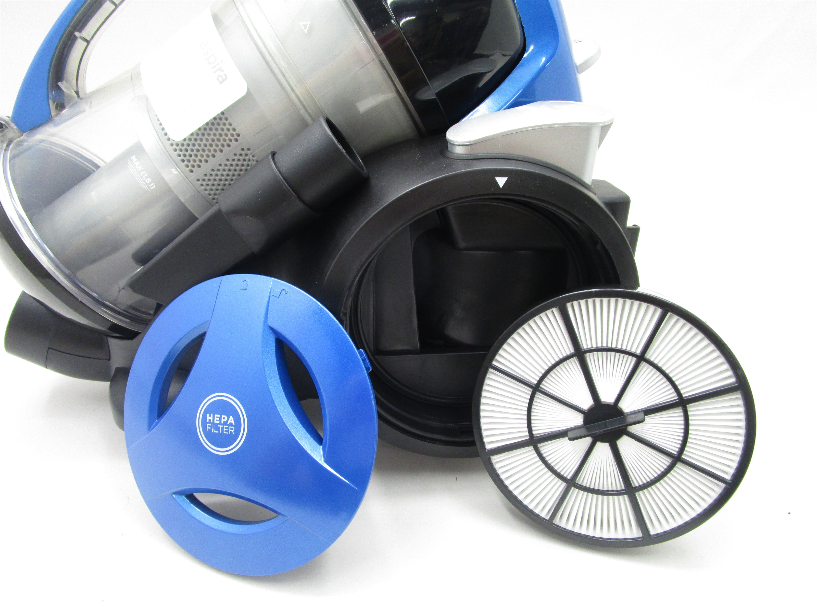 POLTI FORZASPIRA MC 350 TURBO & FRESH