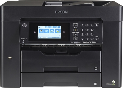 EPSON WORKFORCE WF-7840DTWF