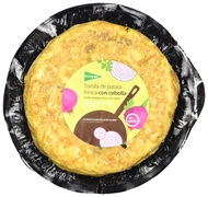 EL CORTE INGLÉS TORTILLA DE PATATA FRESCA CON CEBOLLA