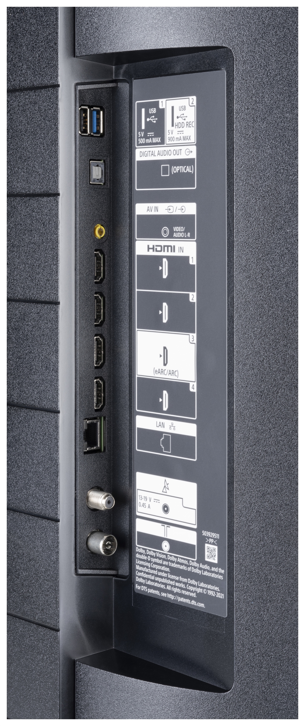 SONY KD-50X81K