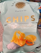 SAL DE IBIZA CHIPS A LA FLOR DE SAL DE IBIZA