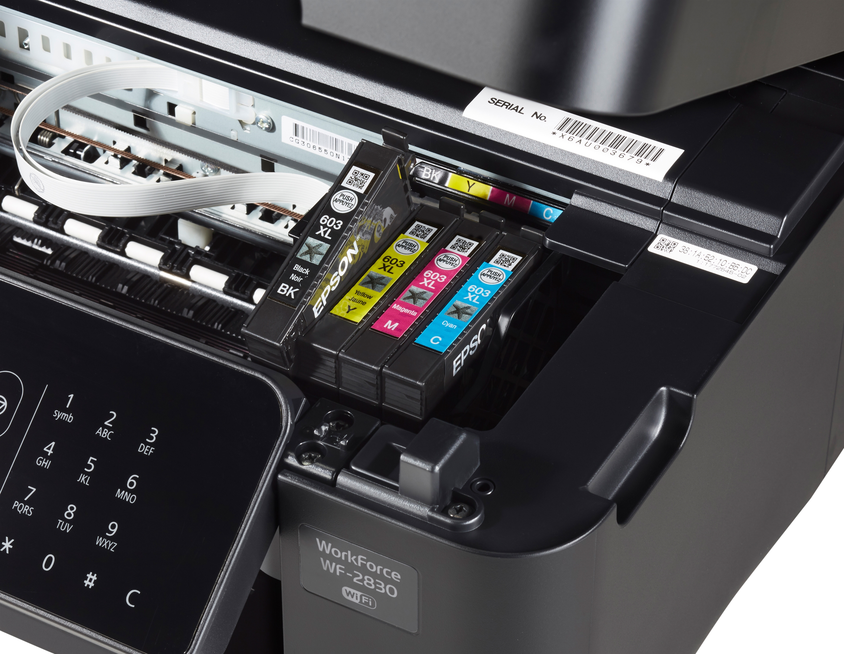 EPSON WORKFORCE WF-2830DWF