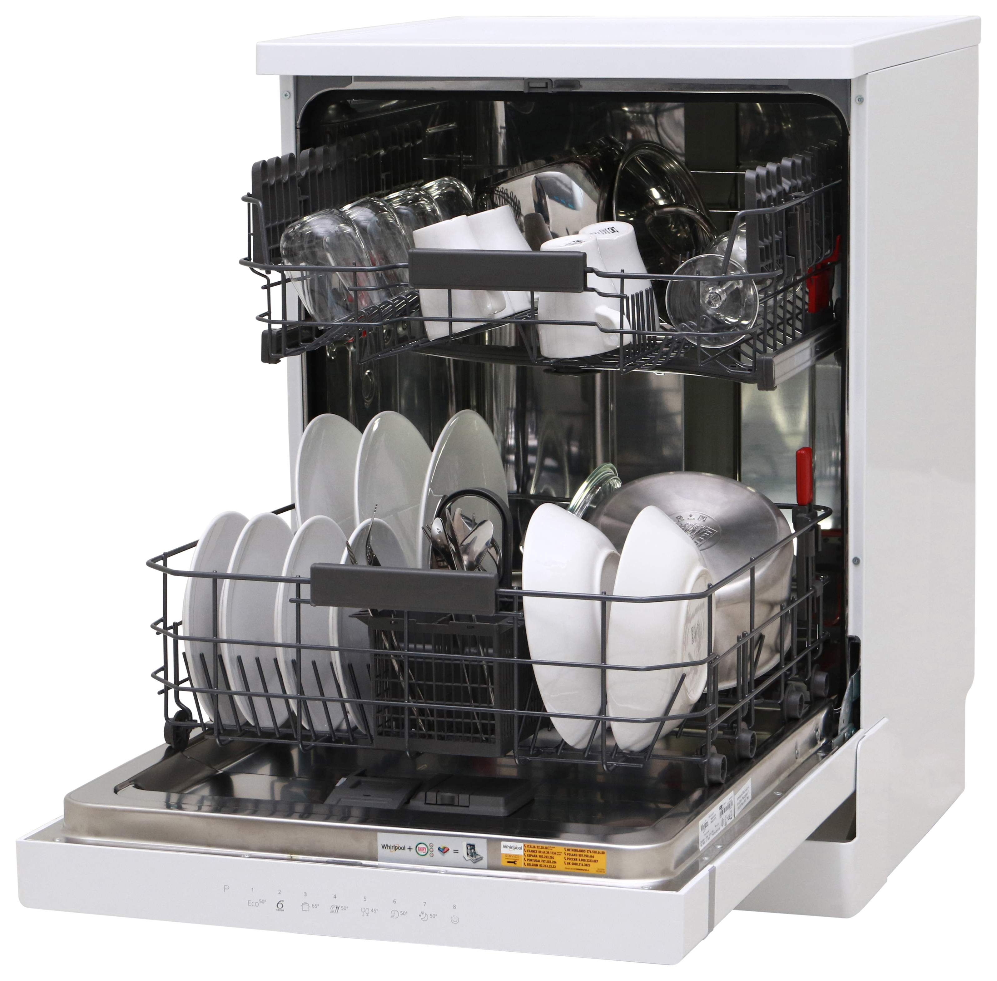 WHIRLPOOL WFC 3C42 P