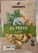 CONSUM Tortellini al pesto