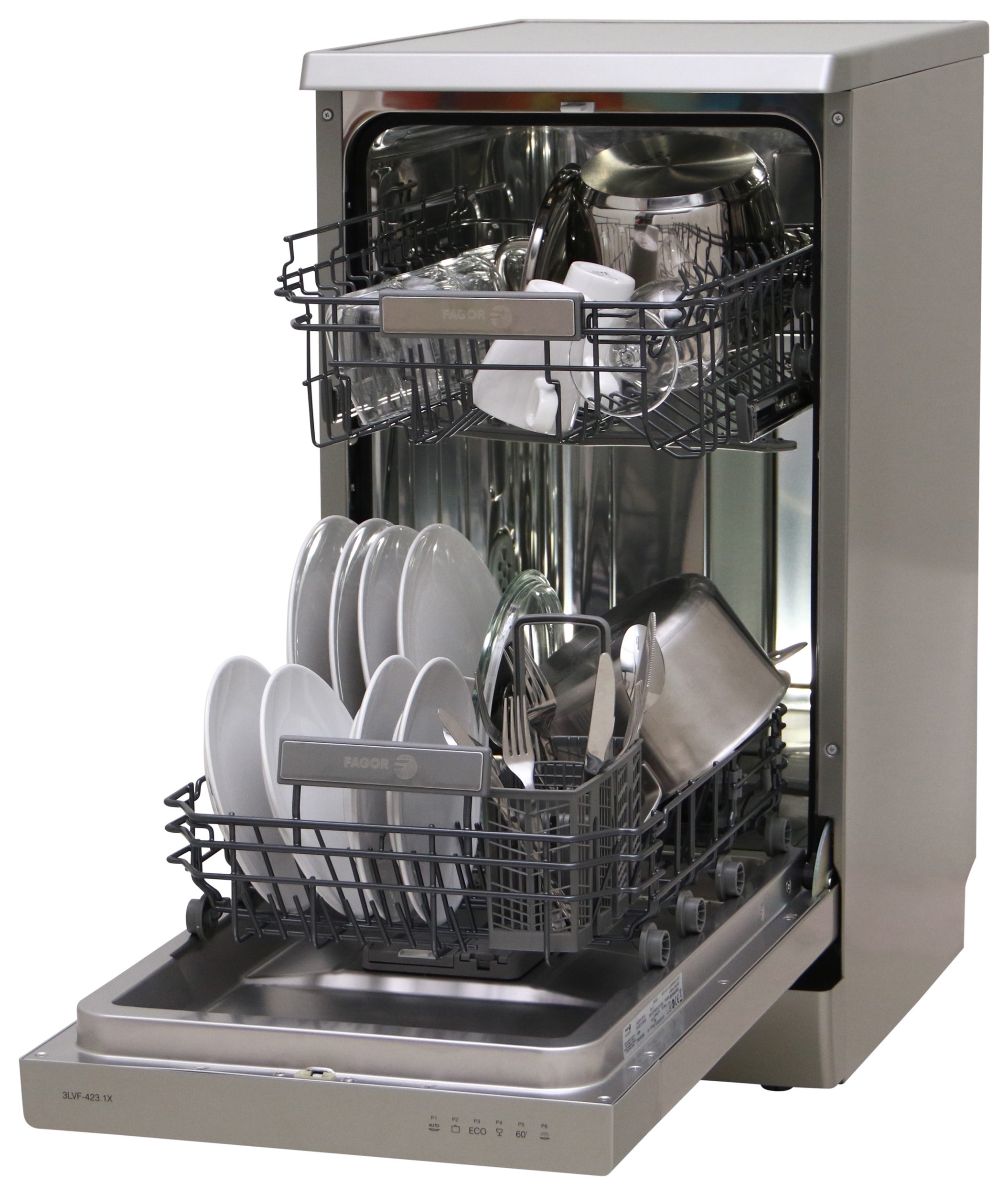 FAGOR 3LVF423 INOX