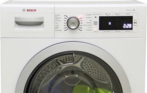 BOSCH WTW845W0ES