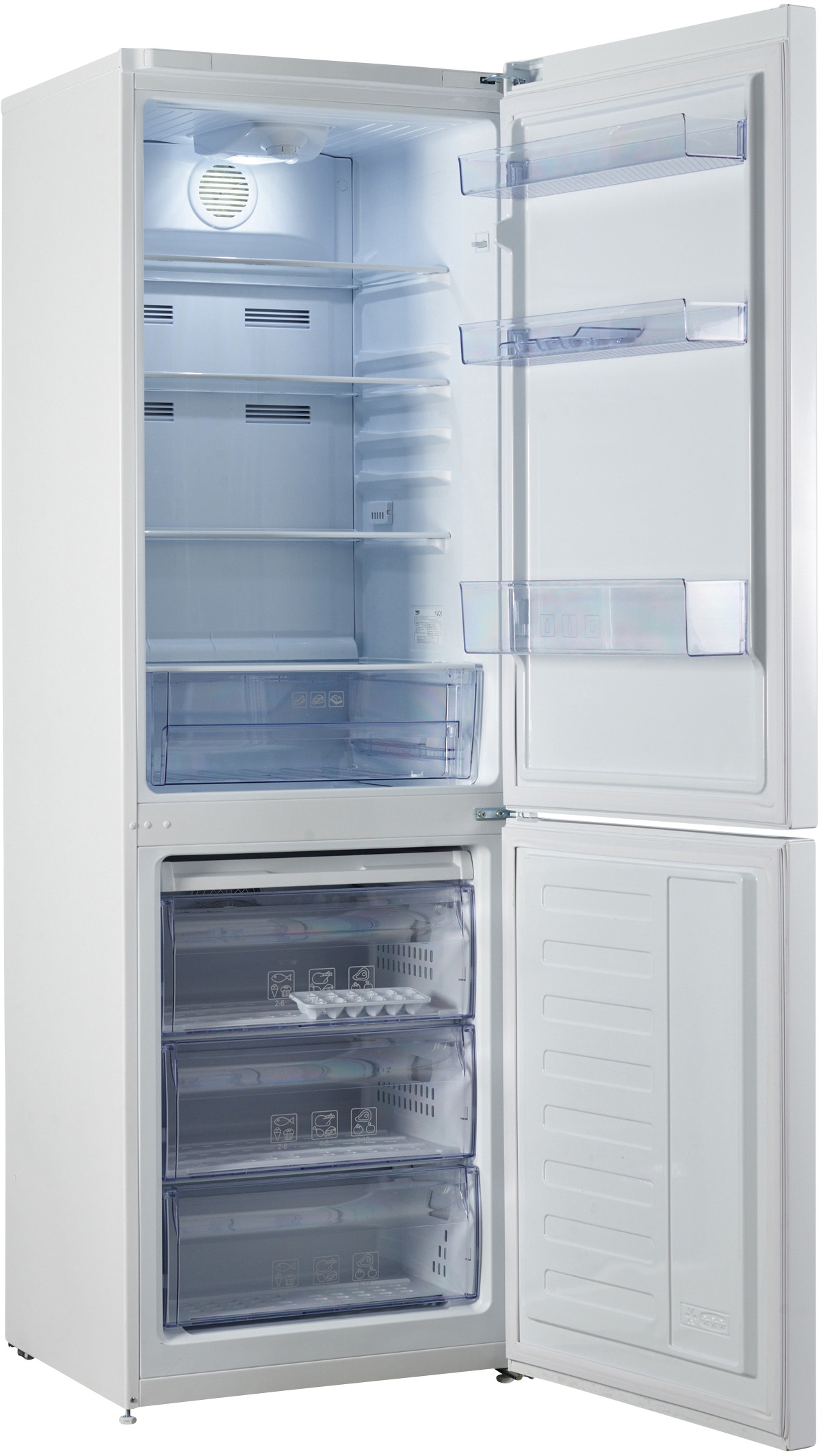 BEKO RCNA320K20W