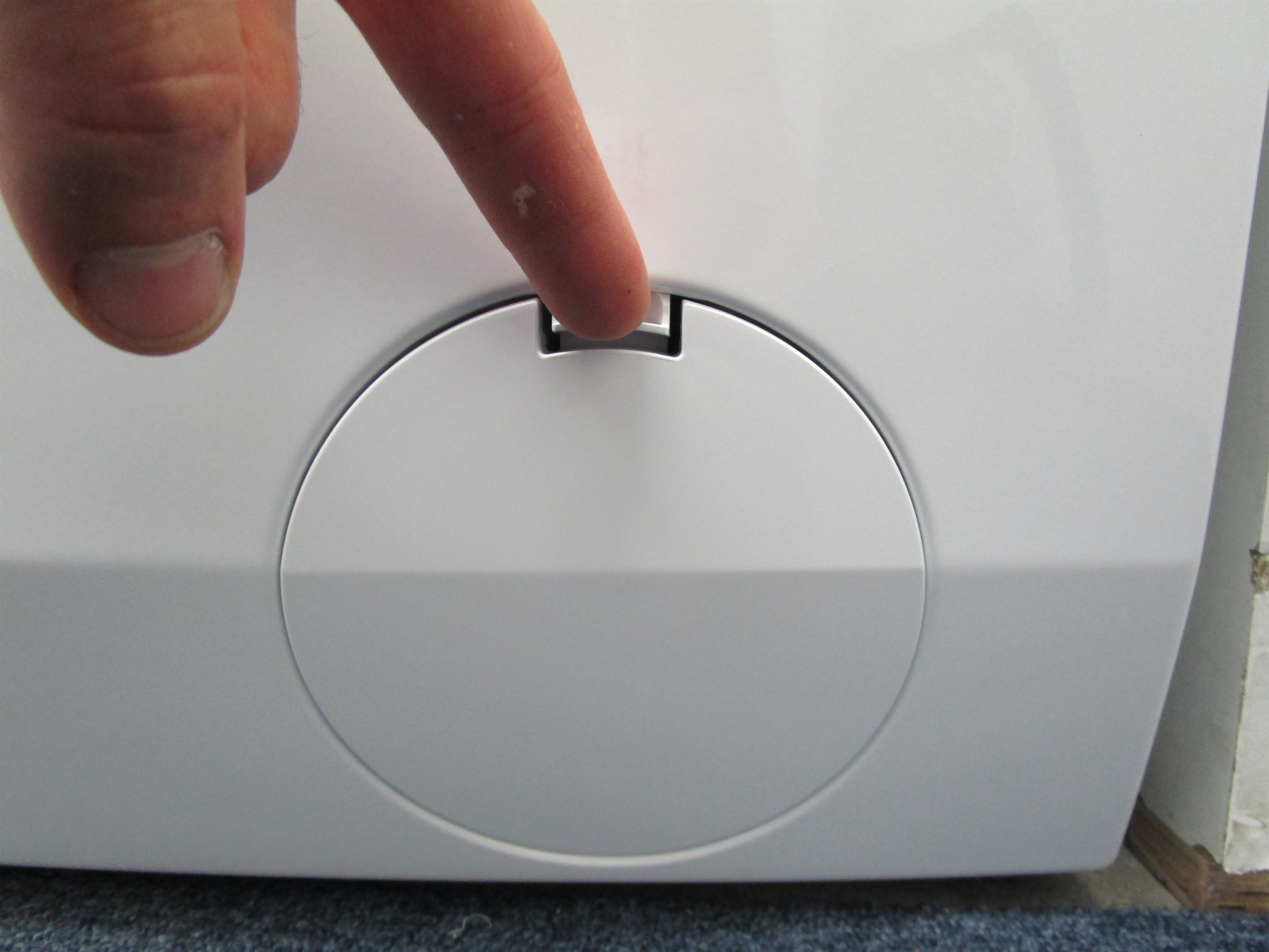 ELECTROLUX EW8F2146GB