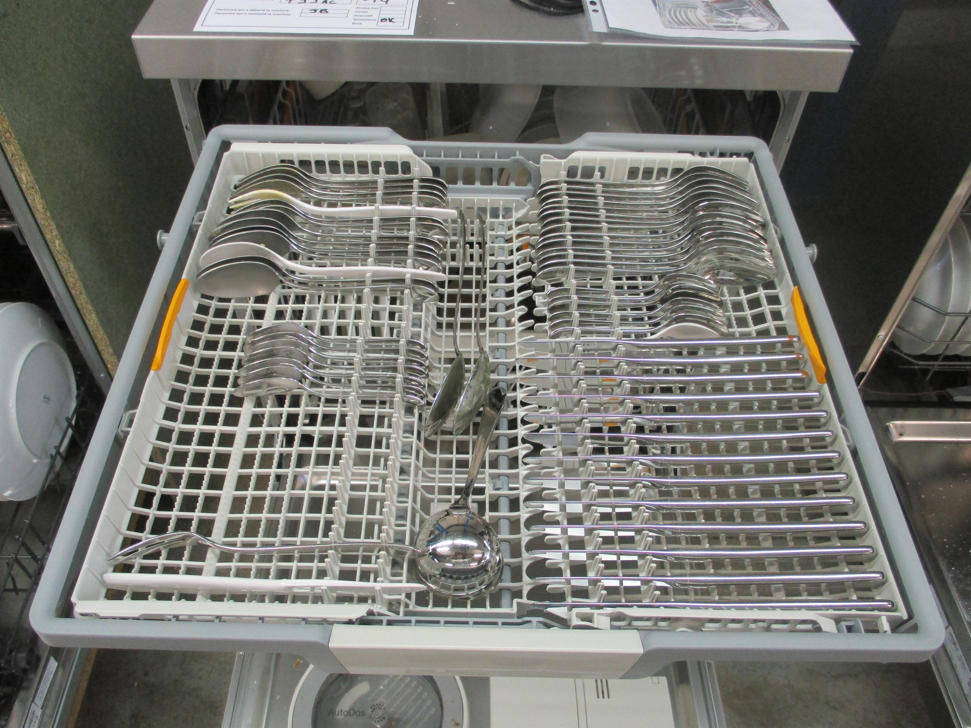 MIELE G7310SC AUTODOS