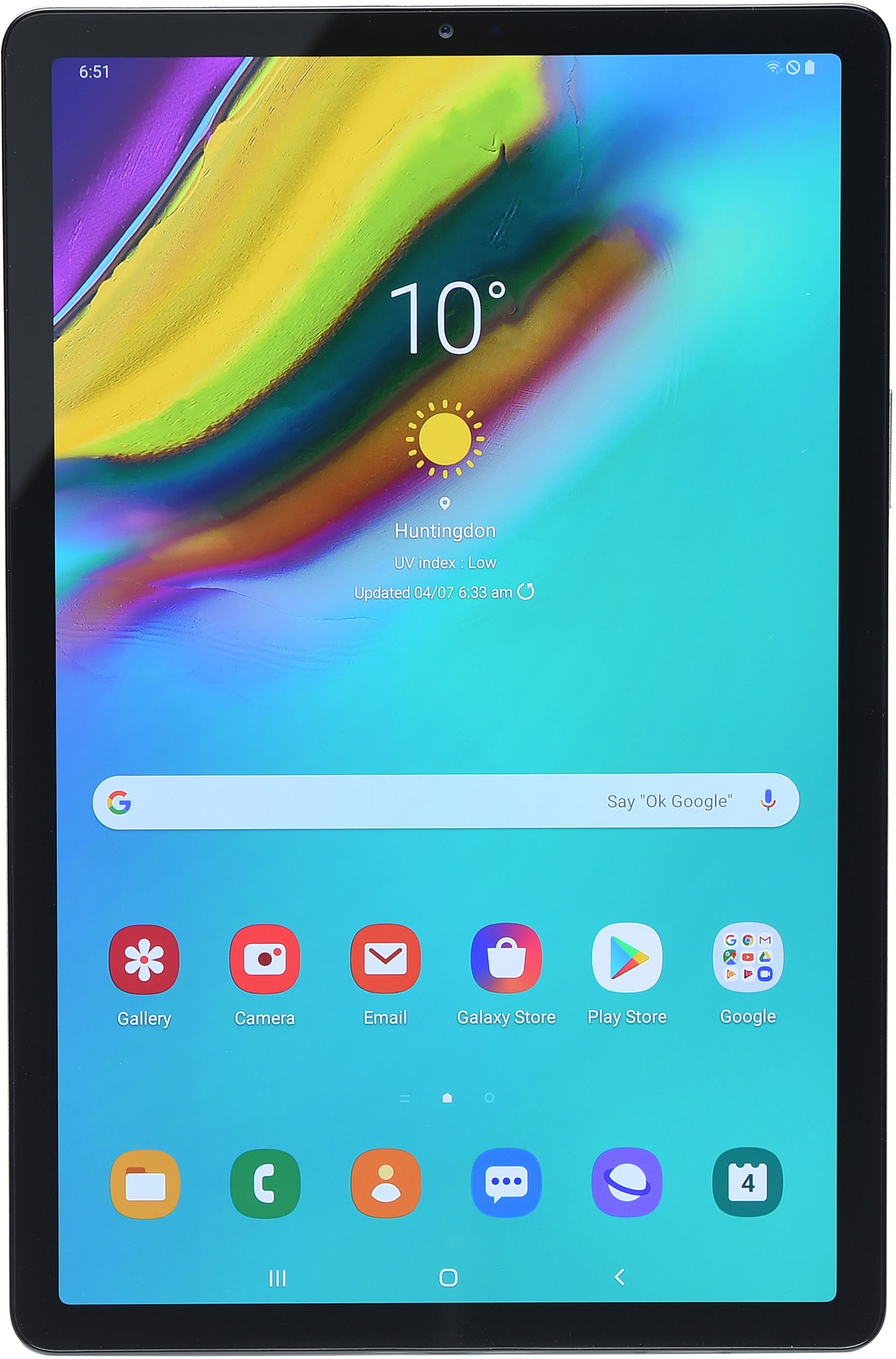 SAMSUNG GALAXY TAB S5E 128GB LTE