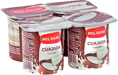 MILSANI (ALDI) CUAJADA.