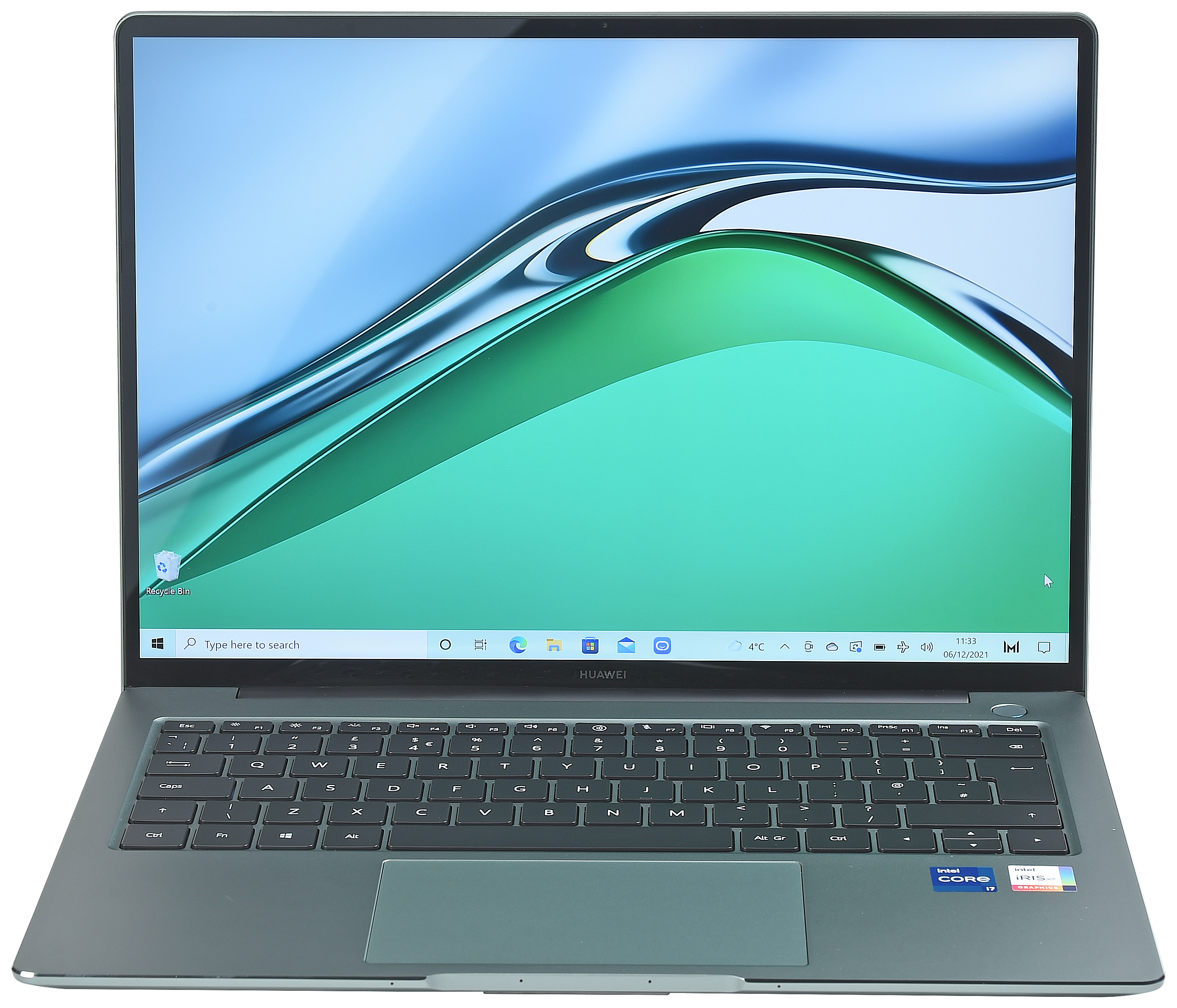 HUAWEI MATEBOOK 14S 2021