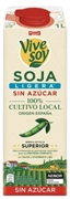 VIVE SOY PASCUAL Soja ligera sin azúcar