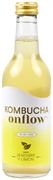 ONFLOW KOMBUCHA JENGIBRE Y LIMÓN